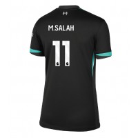 Liverpool Mohamed Salah #11 Auswärtstrikot Frauen 2024-25 Kurzarm